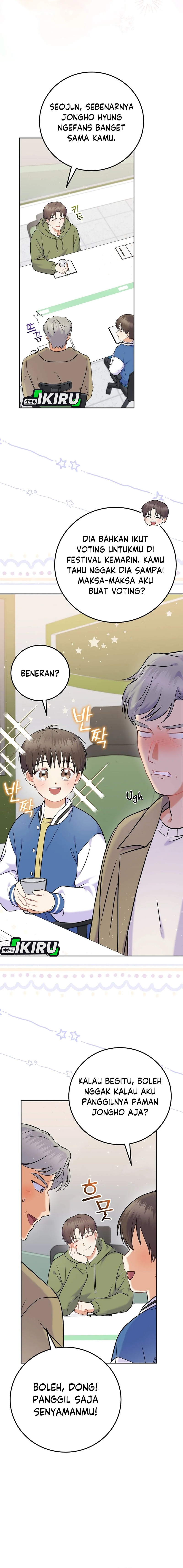 Superstar From Age 0 Chapter 60 Gambar 6