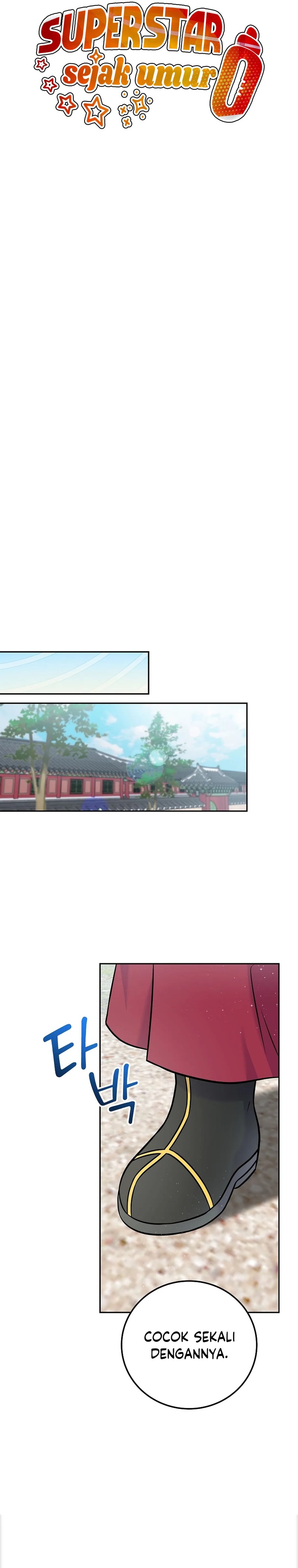 Superstar From Age 0 Chapter 60 Gambar 9