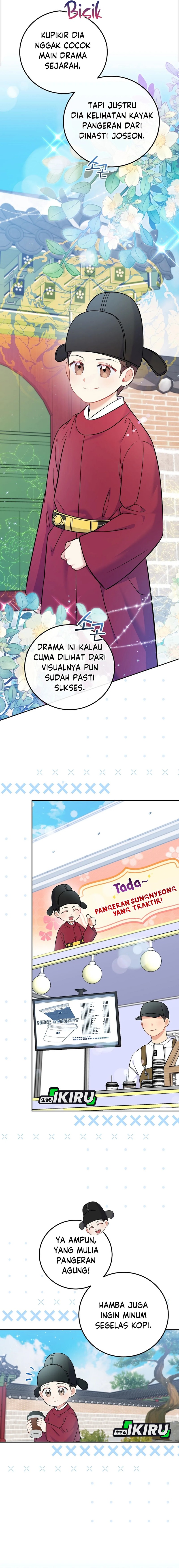 Superstar From Age 0 Chapter 60 Gambar 10