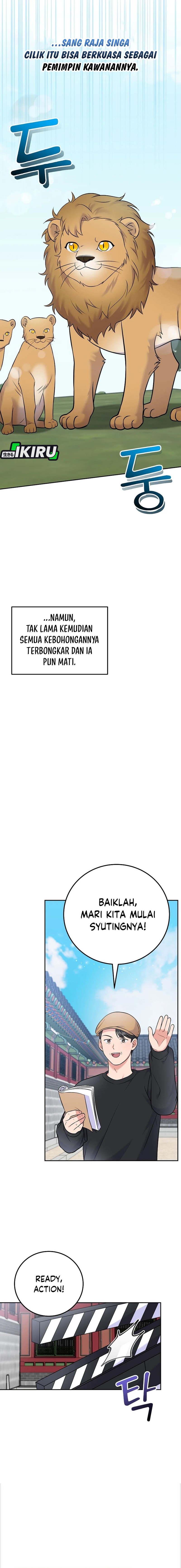 Superstar From Age 0 Chapter 60 Gambar 14