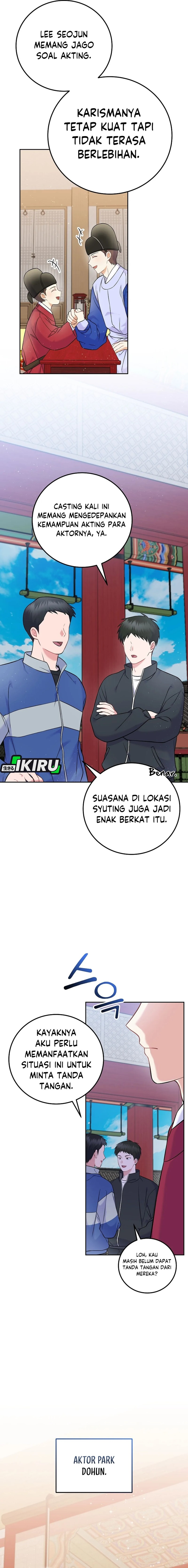 Superstar From Age 0 Chapter 60 Gambar 19