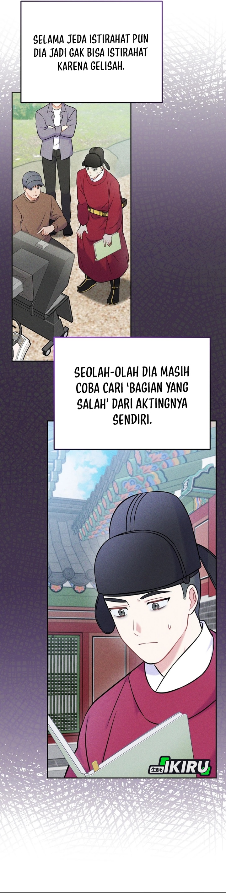 Superstar From Age 0 Chapter 61 Gambar 10