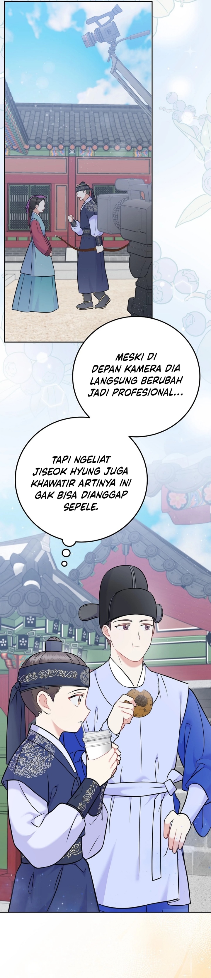 Superstar From Age 0 Chapter 61 Gambar 24