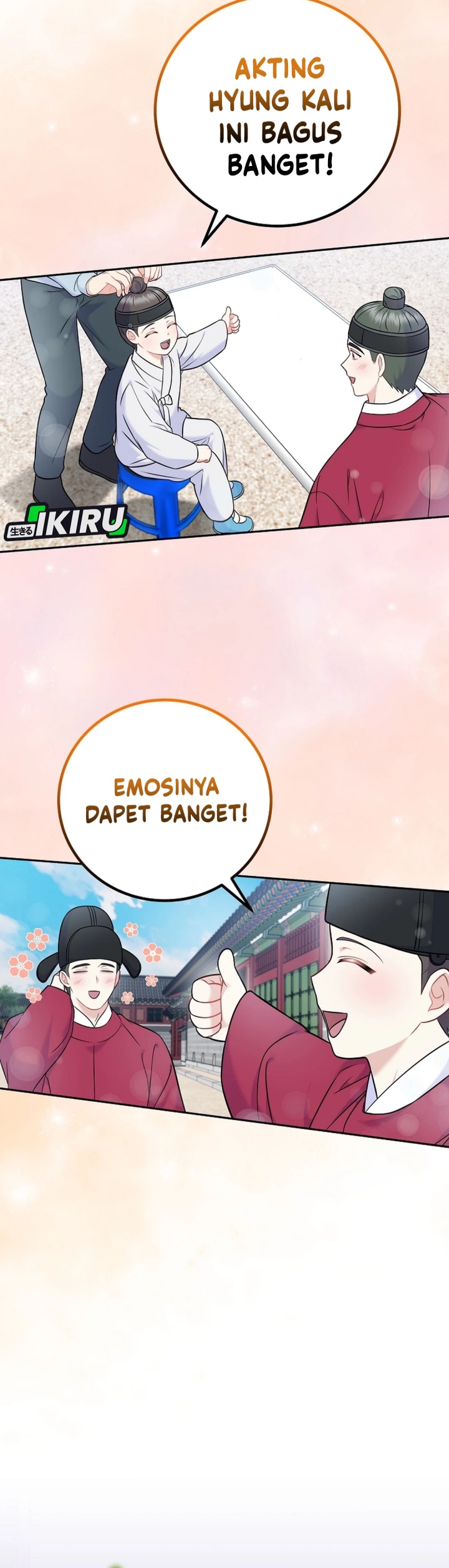 Superstar From Age 0 Chapter 61 Gambar 29