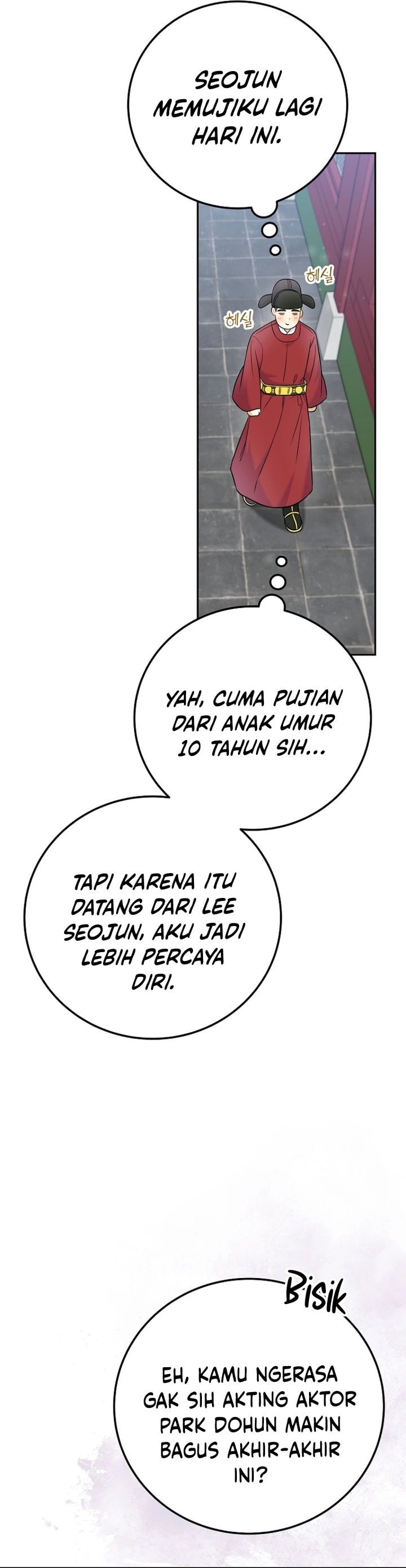 Superstar From Age 0 Chapter 61 Gambar 31
