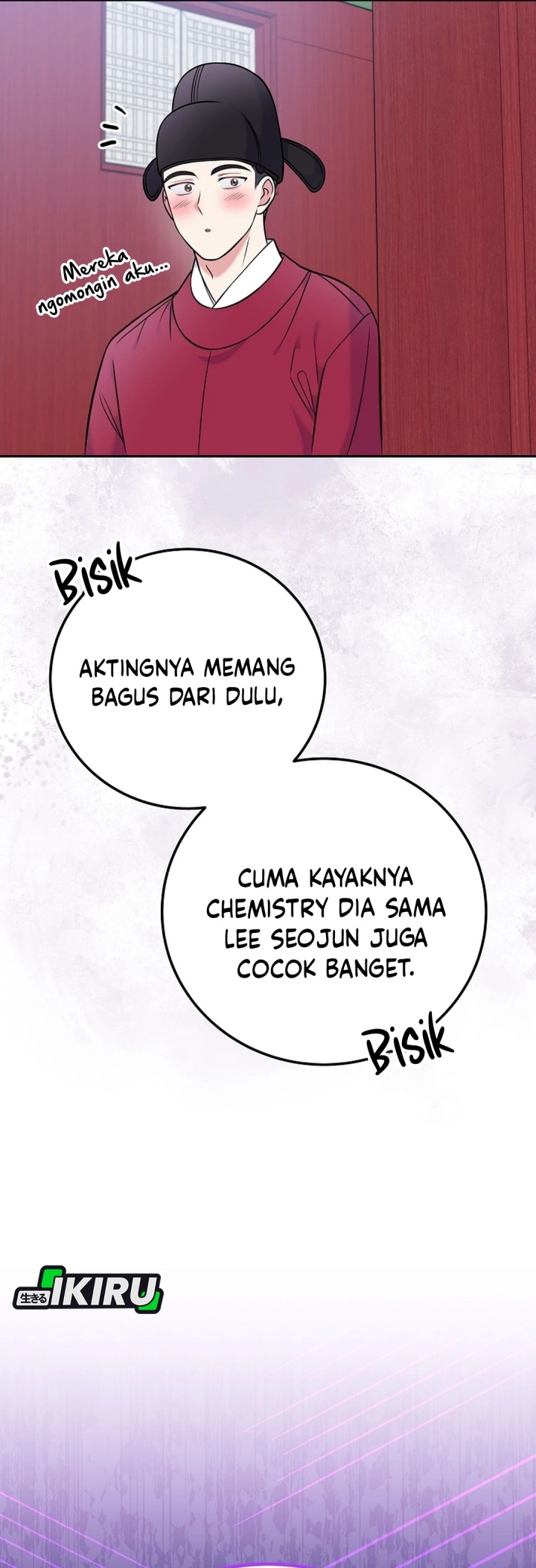 Superstar From Age 0 Chapter 61 Gambar 32