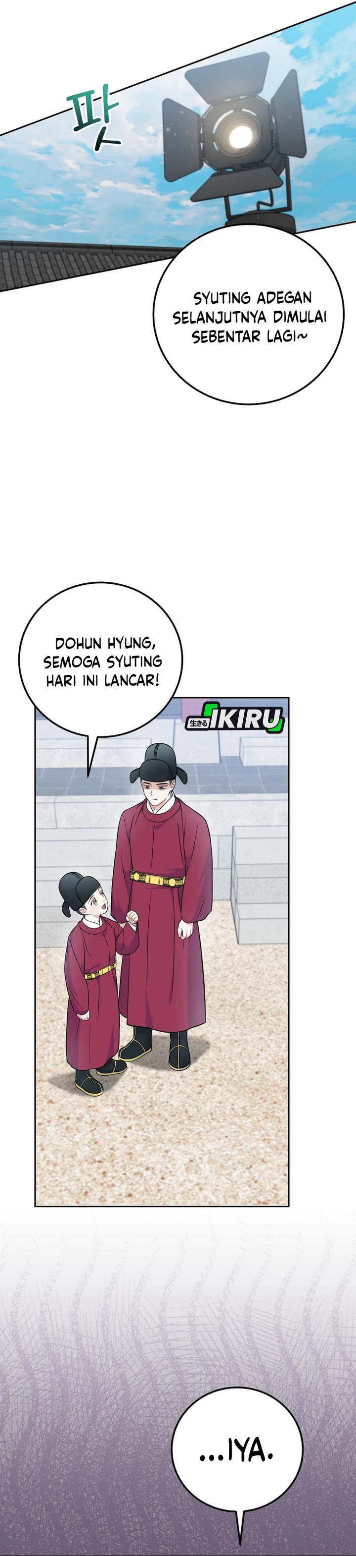 Superstar From Age 0 Chapter 61 Gambar 35