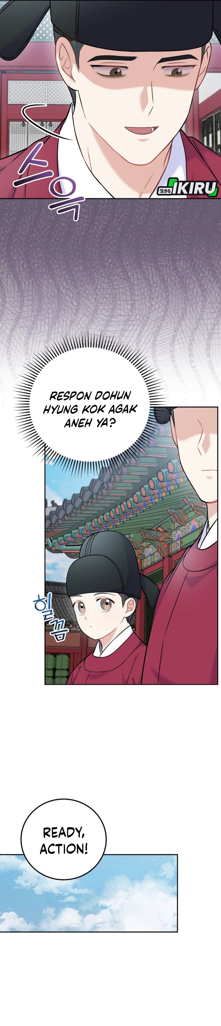 Superstar From Age 0 Chapter 61 Gambar 36