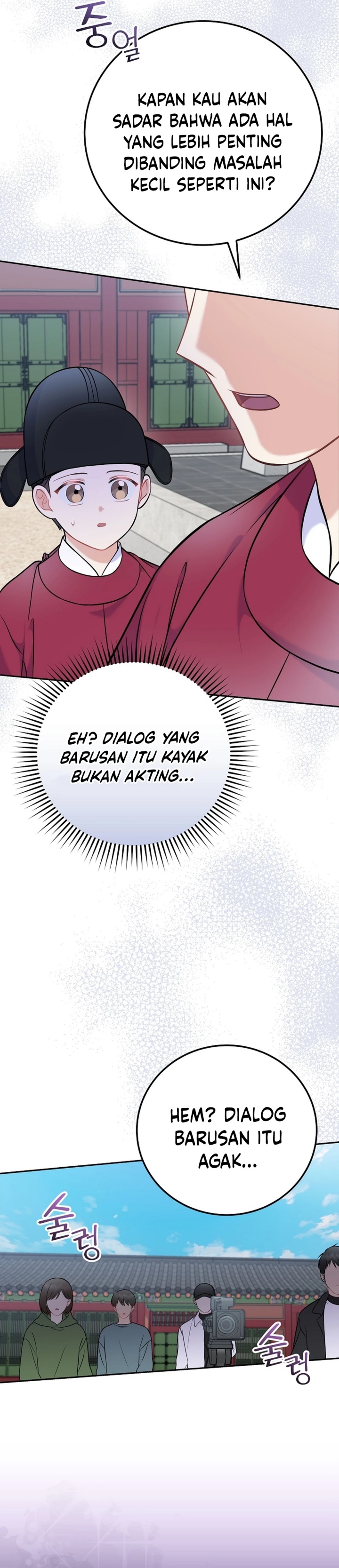 Superstar From Age 0 Chapter 61 Gambar 38