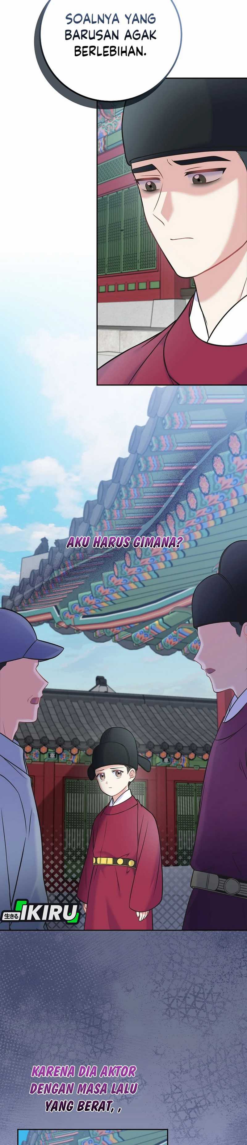 Superstar From Age 0 Chapter 62 Gambar 2