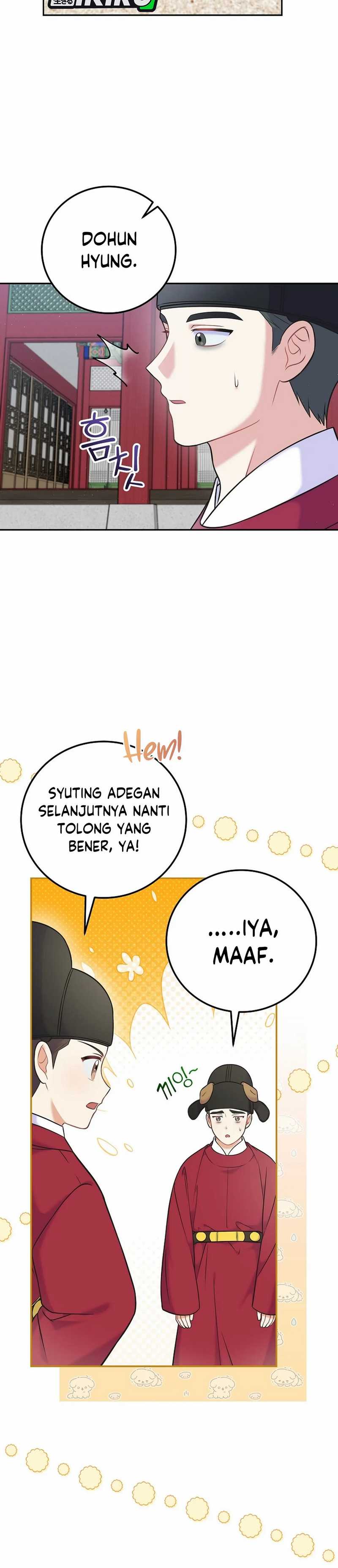 Superstar From Age 0 Chapter 62 Gambar 4