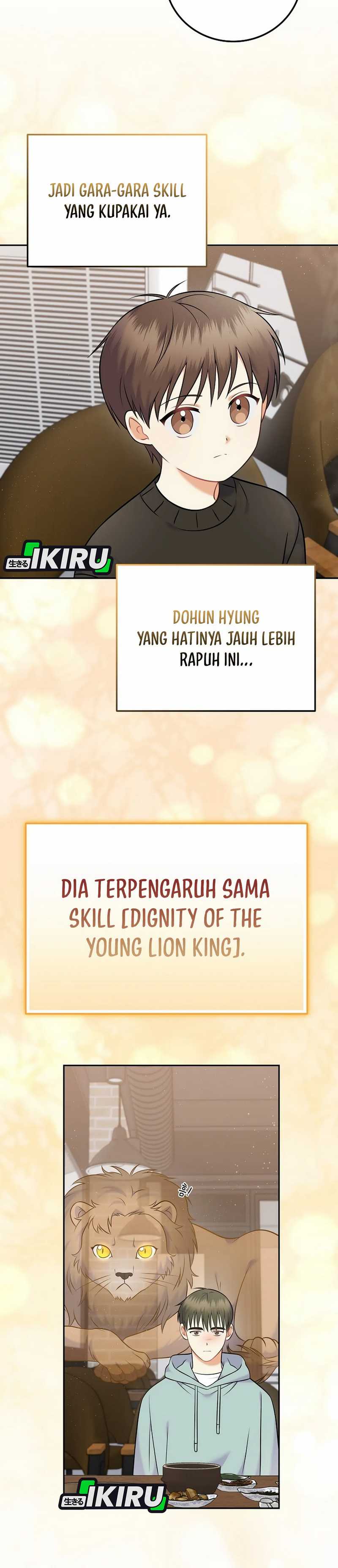 Superstar From Age 0 Chapter 62 Gambar 15