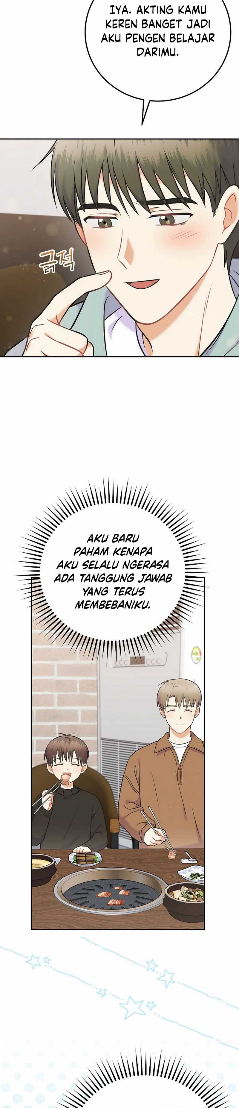 Superstar From Age 0 Chapter 62 Gambar 17