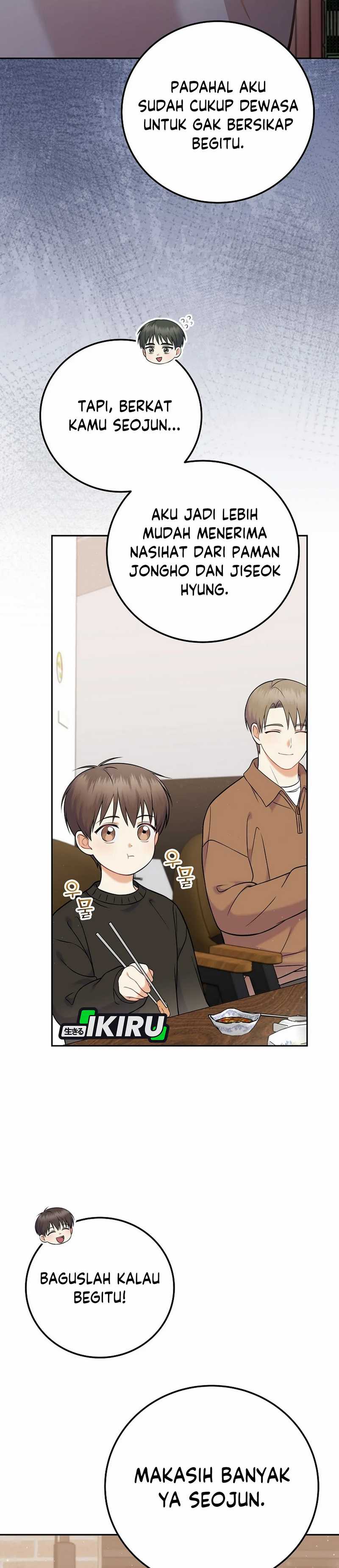 Superstar From Age 0 Chapter 62 Gambar 20