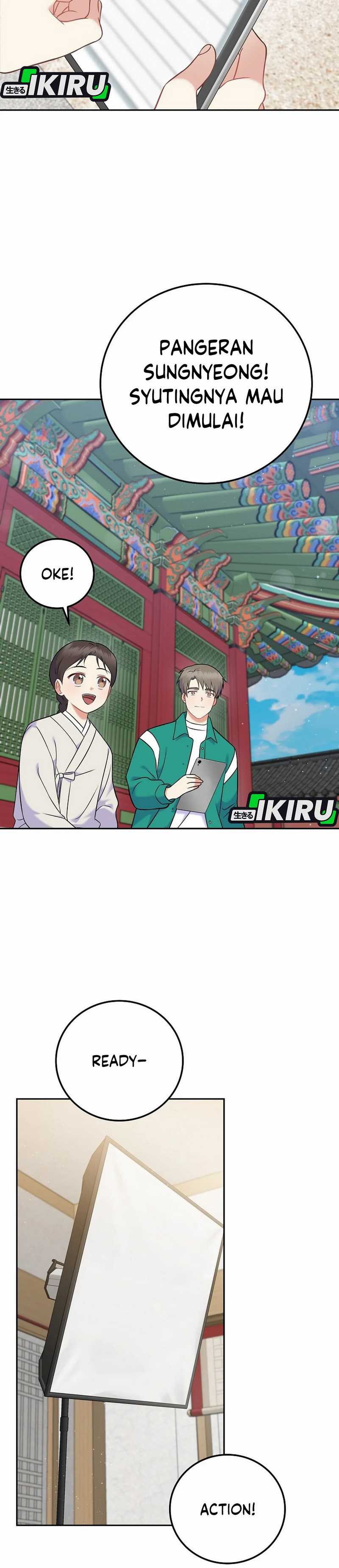 Superstar From Age 0 Chapter 62 Gambar 26