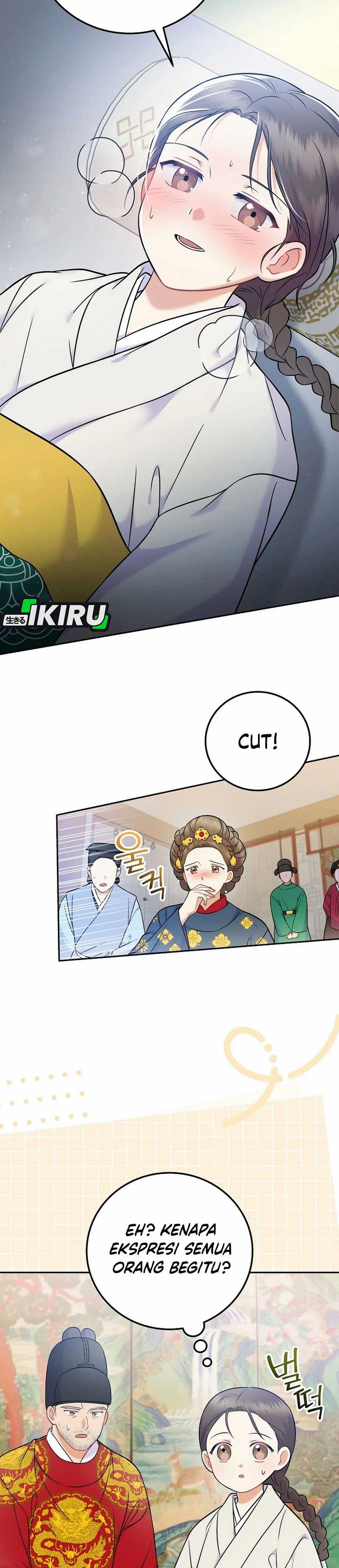 Superstar From Age 0 Chapter 62 Gambar 28