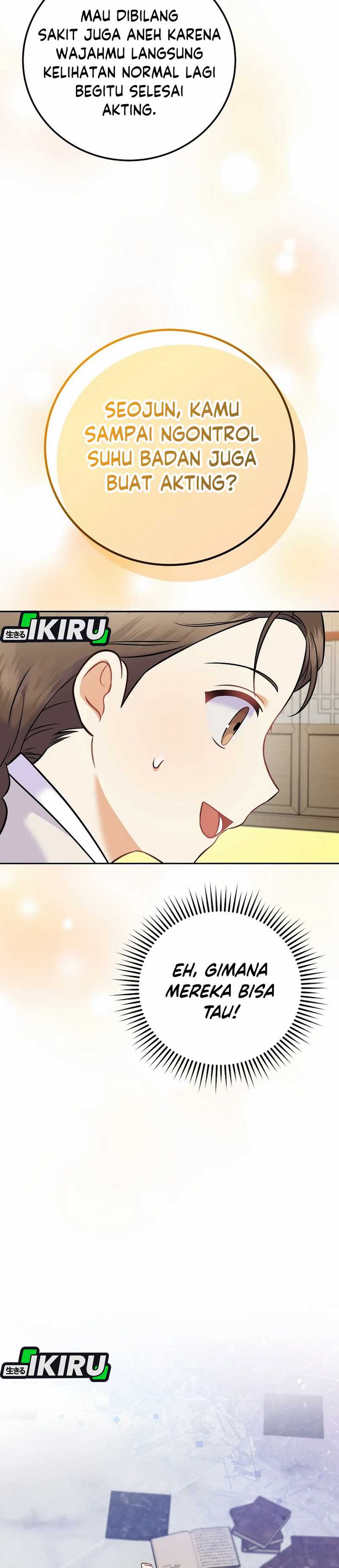 Superstar From Age 0 Chapter 62 Gambar 30