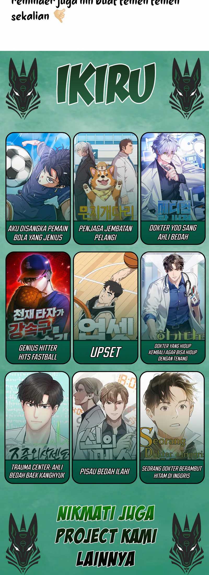 Superstar From Age 0 Chapter 62 Gambar 37