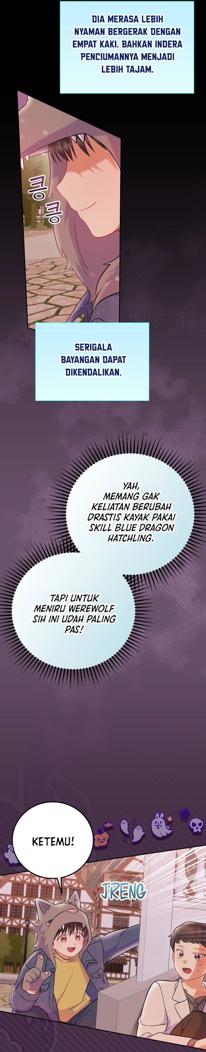 Superstar From Age 0 Chapter 67 Gambar 3