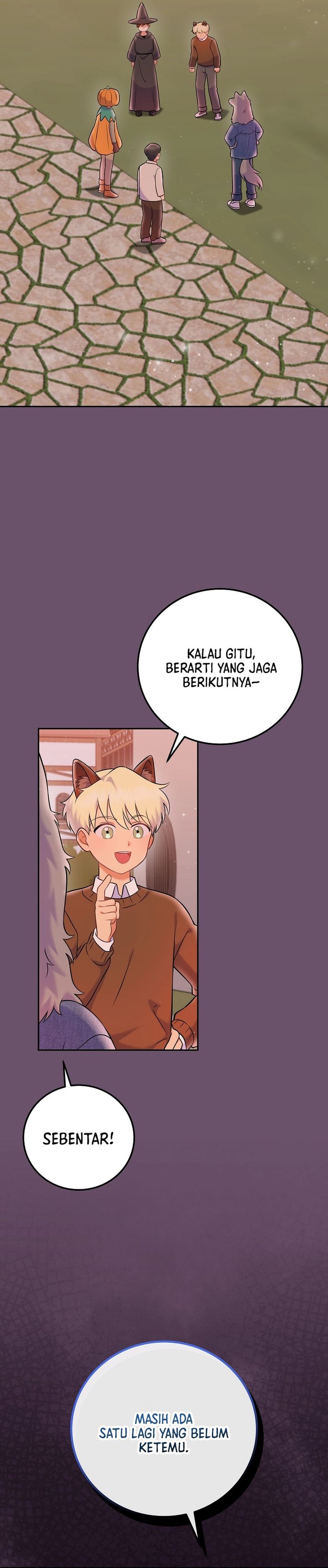 Superstar From Age 0 Chapter 67 Gambar 5