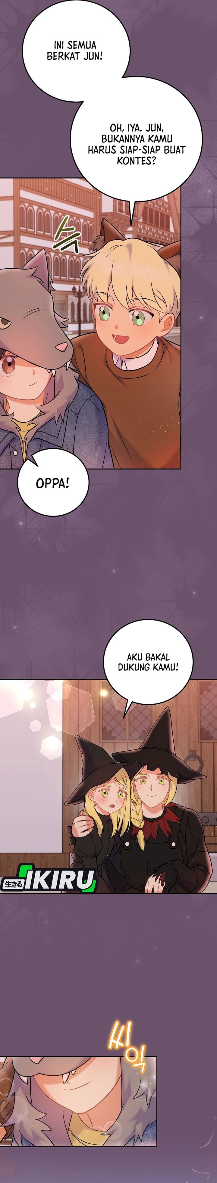 Superstar From Age 0 Chapter 67 Gambar 10