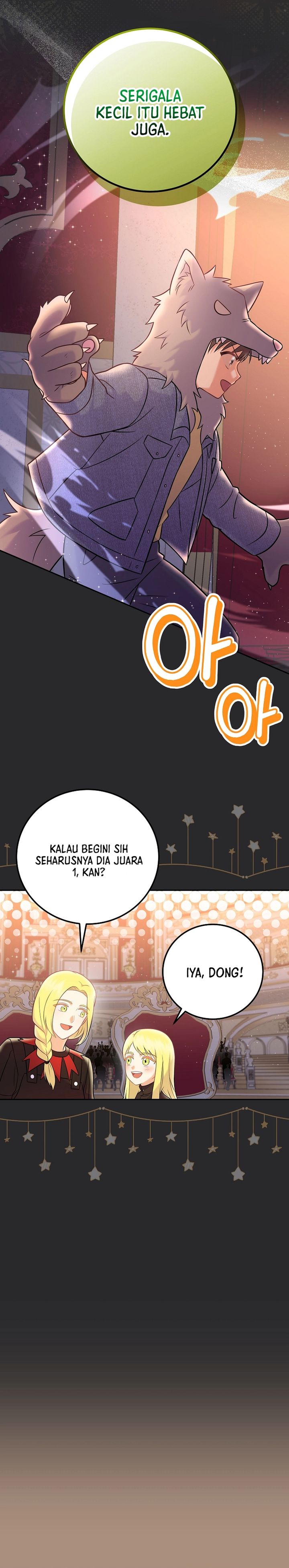 Superstar From Age 0 Chapter 67 Gambar 23