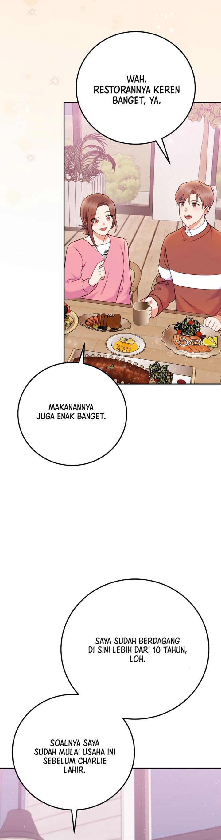 Superstar From Age 0 Chapter 68 Gambar 2