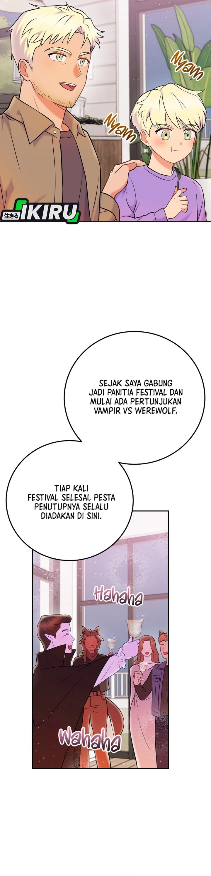 Superstar From Age 0 Chapter 68 Gambar 3