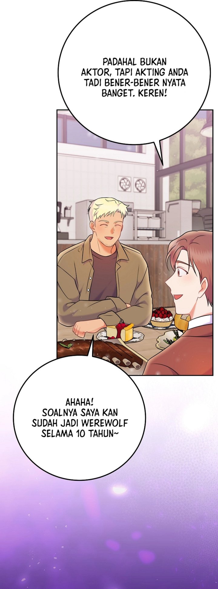 Superstar From Age 0 Chapter 68 Gambar 4