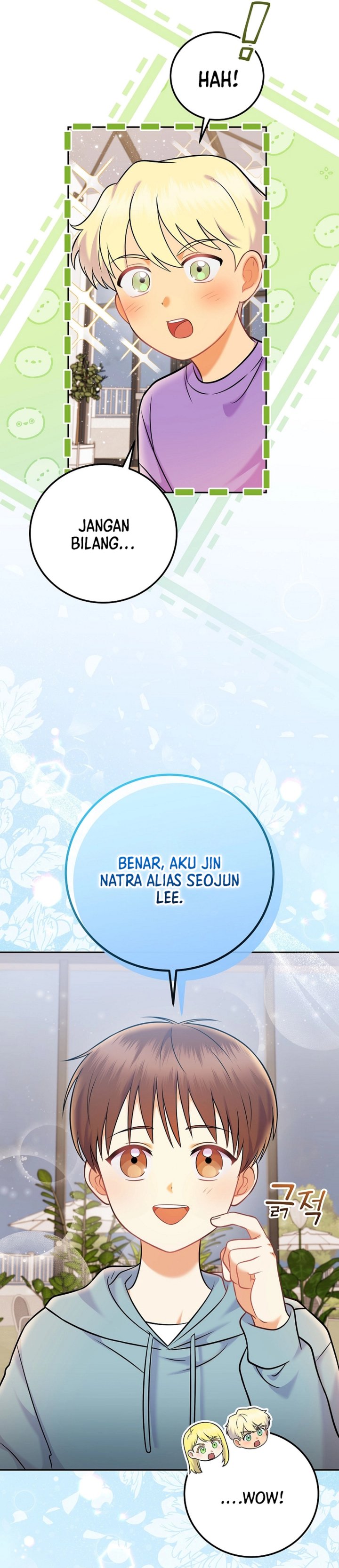 Superstar From Age 0 Chapter 68 Gambar 10