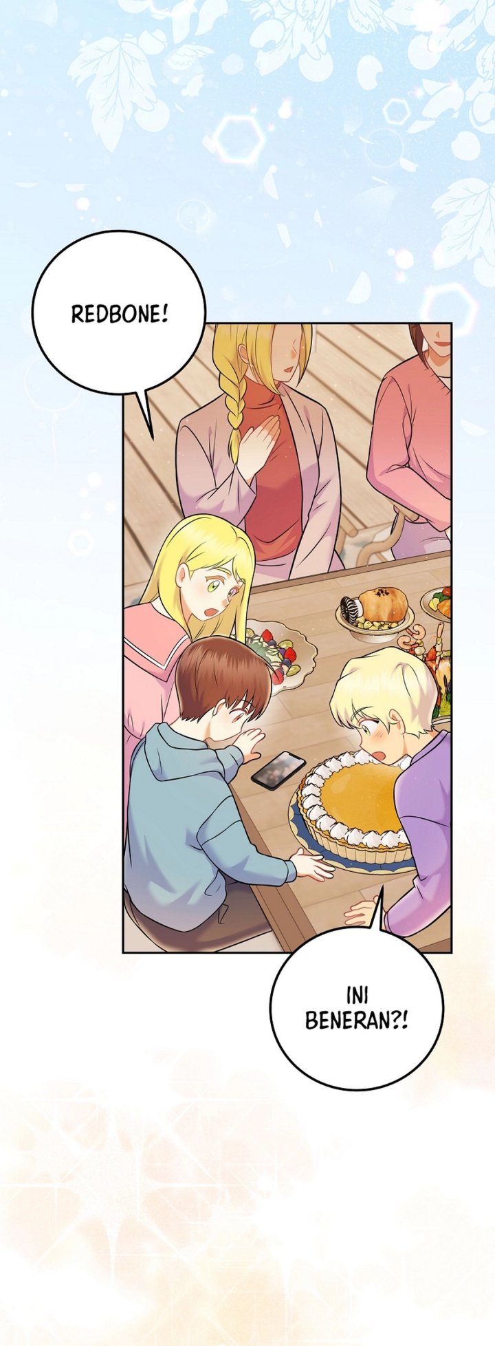 Superstar From Age 0 Chapter 68 Gambar 11