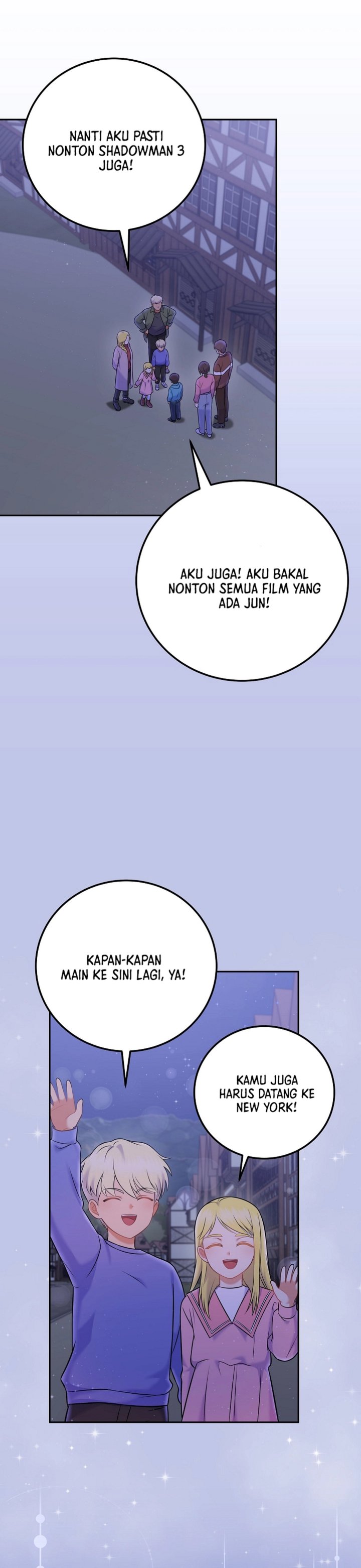 Superstar From Age 0 Chapter 68 Gambar 14