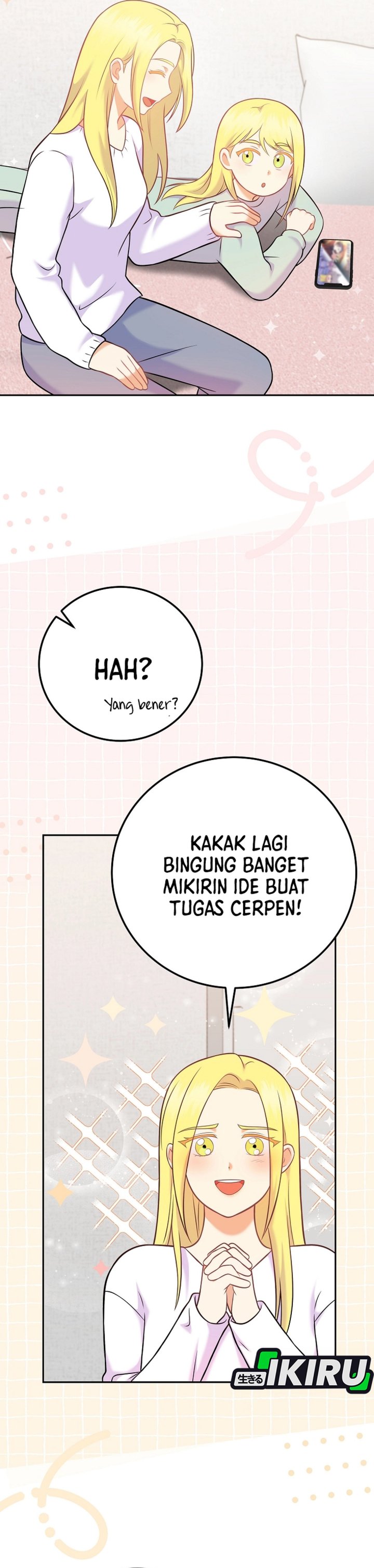 Superstar From Age 0 Chapter 68 Gambar 26