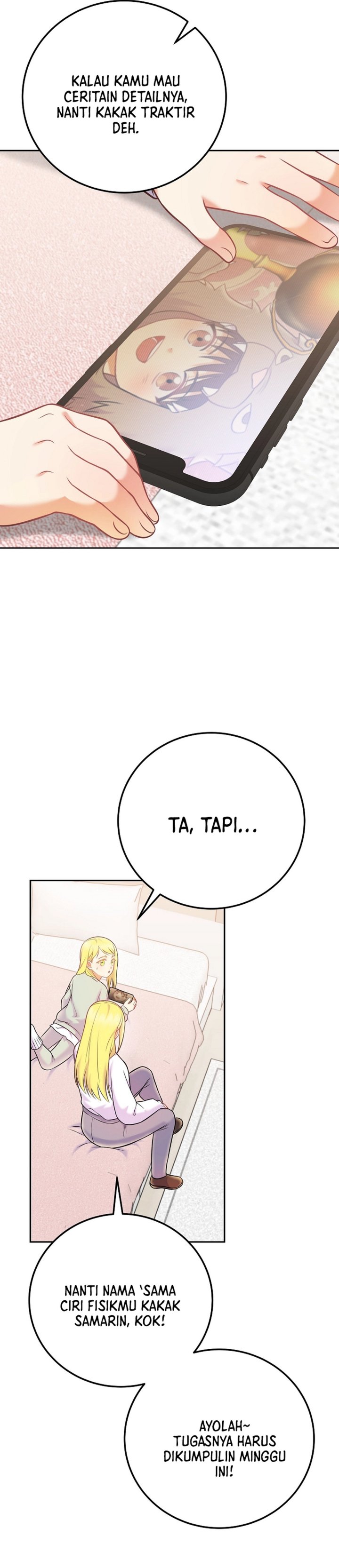 Superstar From Age 0 Chapter 68 Gambar 27