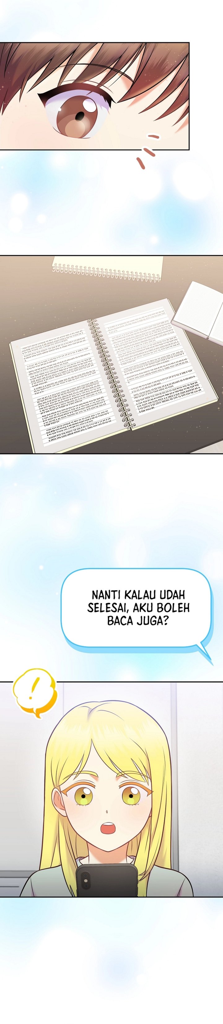 Superstar From Age 0 Chapter 68 Gambar 31