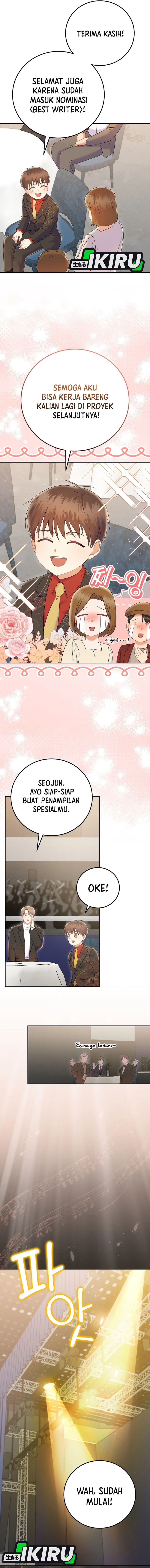 Superstar From Age 0 Chapter 69 Gambar 13