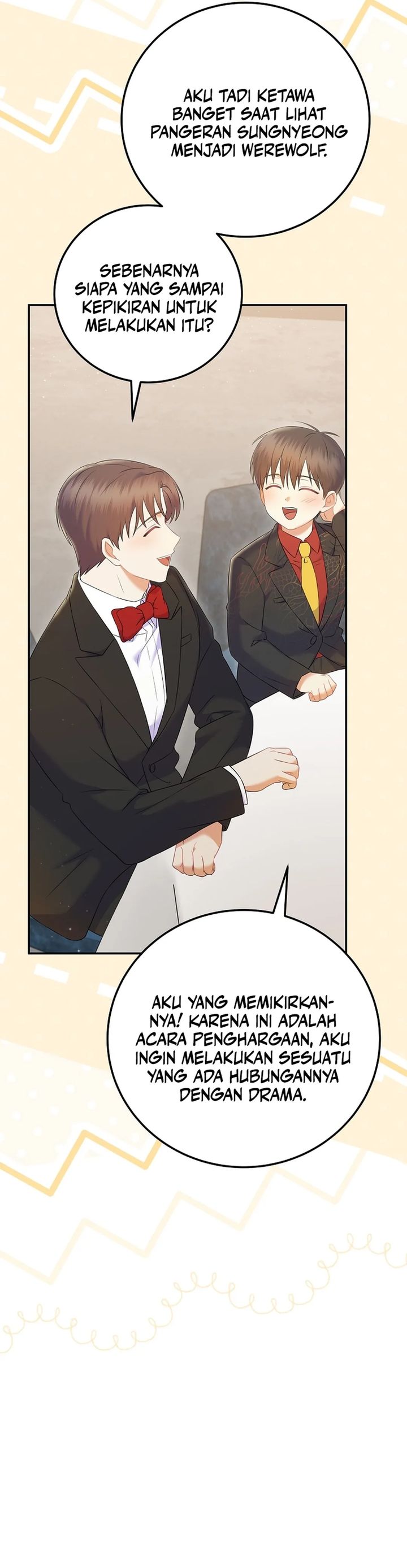 Superstar From Age 0 Chapter 70 Gambar 8