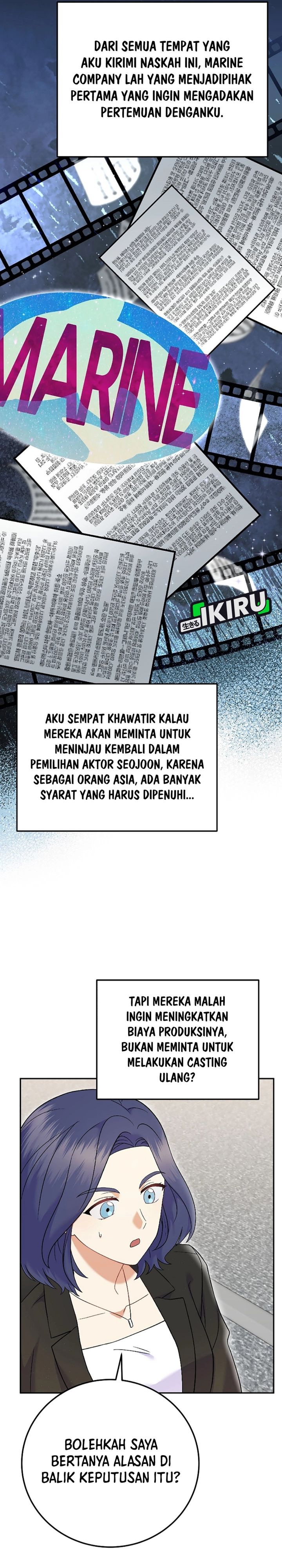 Superstar From Age 0 Chapter 71 Gambar 24