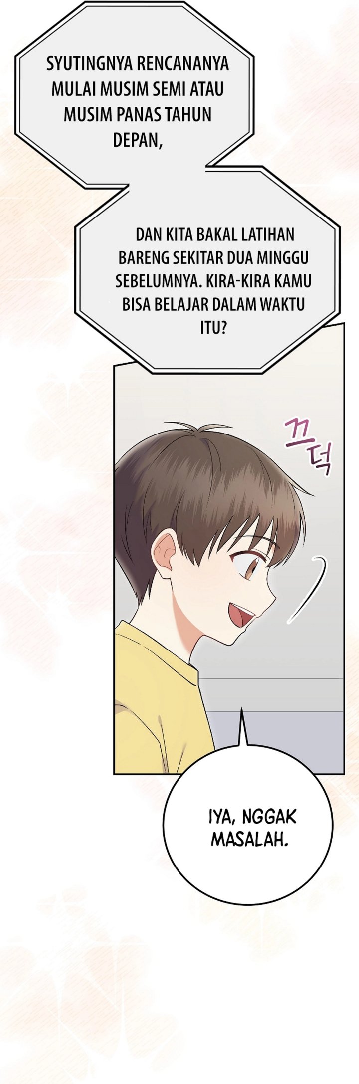 Superstar From Age 0 Chapter 72 Gambar 12