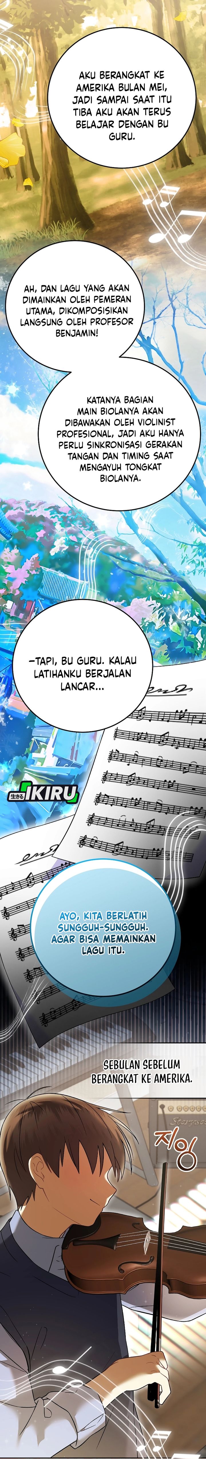 Superstar From Age 0 Chapter 73 Gambar 2