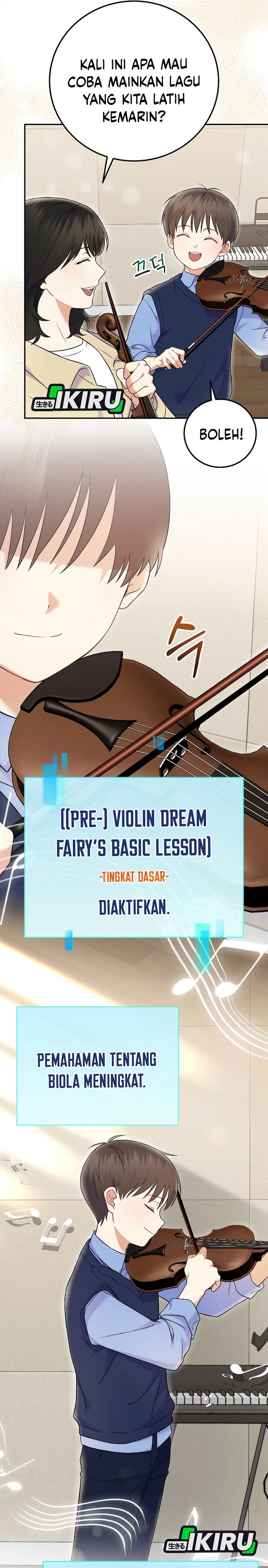 Superstar From Age 0 Chapter 73 Gambar 6