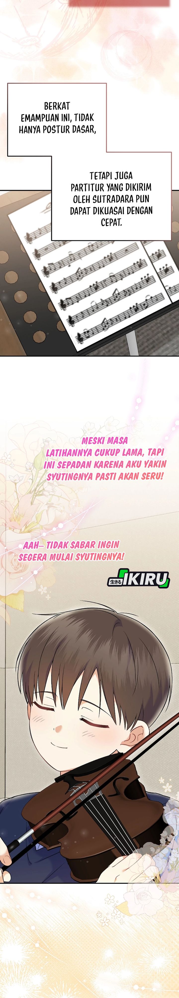 Superstar From Age 0 Chapter 73 Gambar 8