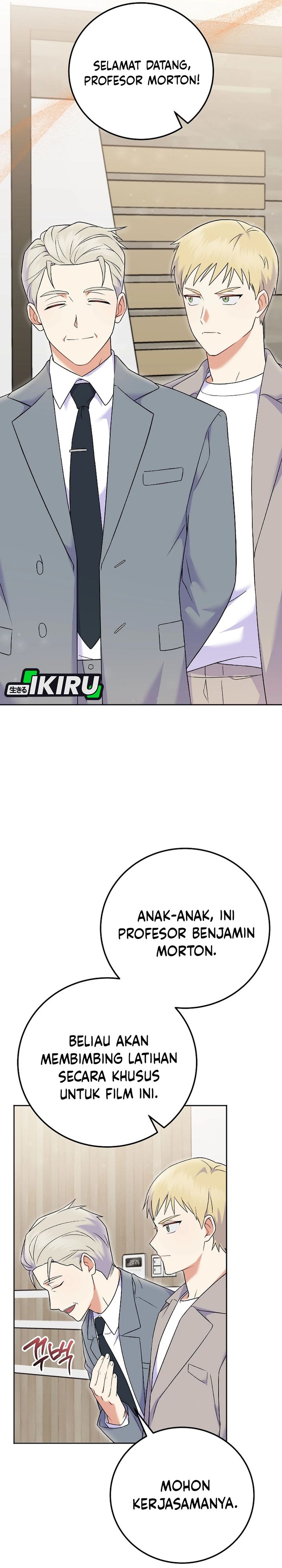 Superstar From Age 0 Chapter 73 Gambar 21