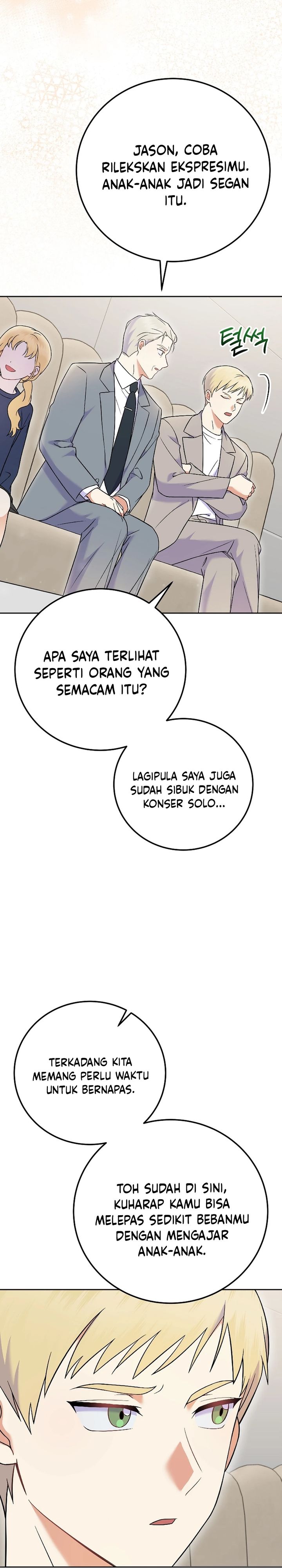 Superstar From Age 0 Chapter 73 Gambar 25