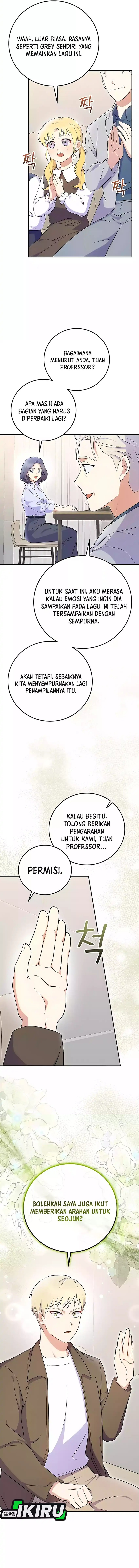 Superstar From Age 0 Chapter 74 Gambar 7