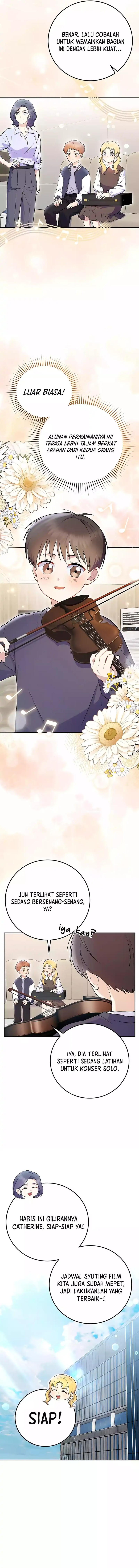 Superstar From Age 0 Chapter 74 Gambar 9