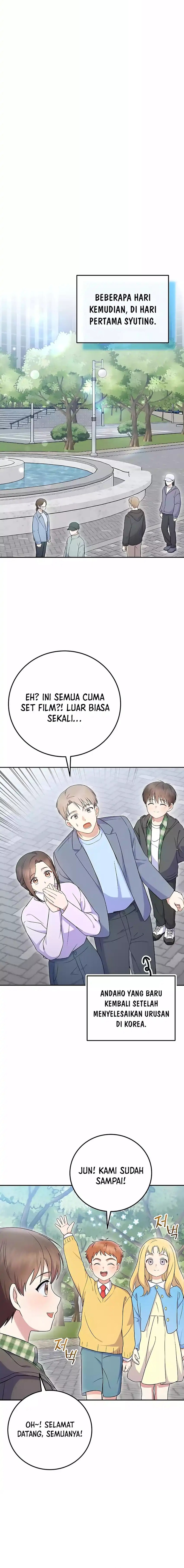 Superstar From Age 0 Chapter 74 Gambar 10