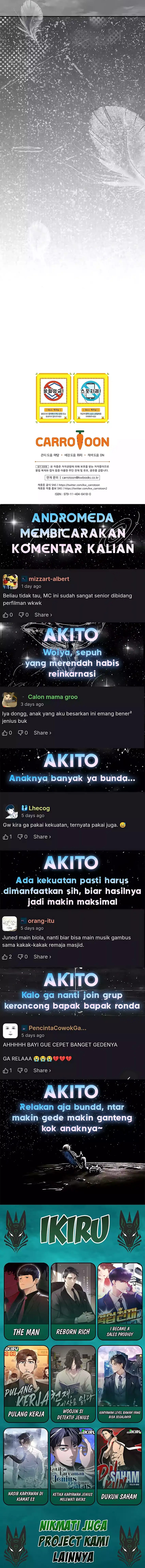 Superstar From Age 0 Chapter 74 Gambar 18