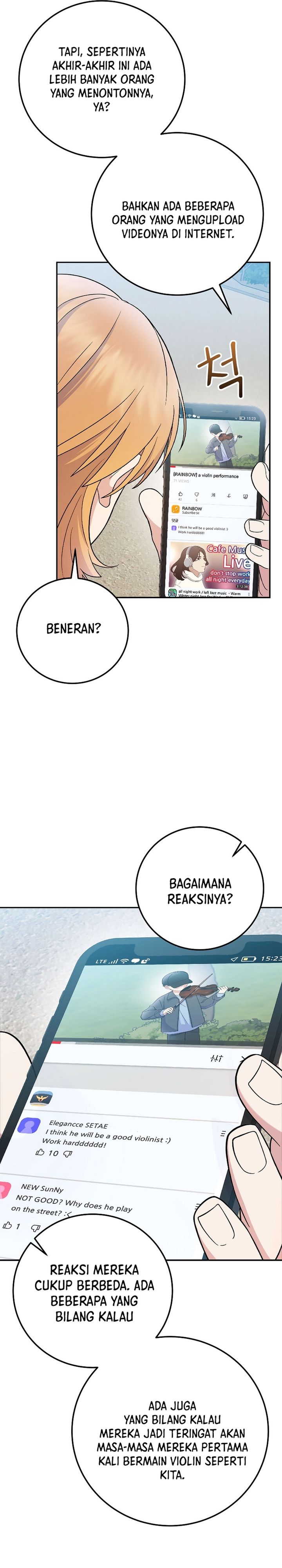 Superstar From Age 0 Chapter 76 Gambar 5