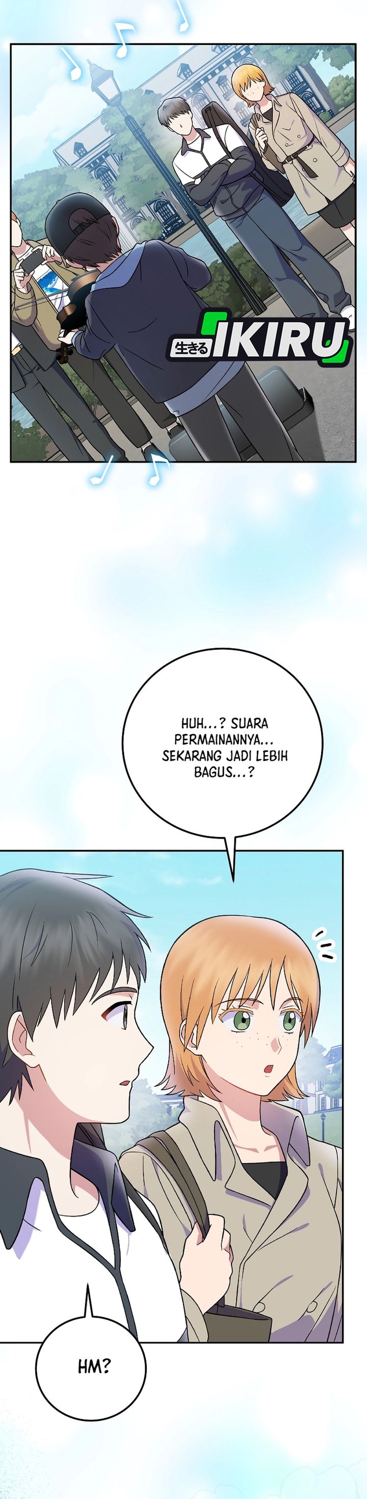 Superstar From Age 0 Chapter 76 Gambar 7
